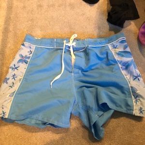 Swim Shorts 🌺
